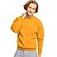 thumbnail image 3 of Hanes Chandail Molletonné à Col Rond ComfortBlend EcoSmart pour Hommes - Meilleur Vendeur, 5TG, Or, 5TG,, 3 of 11