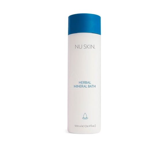 Nu Skin Herbal Mineral Bath