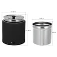 thumbnail image 3 of 11.6 QT Electric Soup Warmer Commercial,Commercial Electric 304 Stainless Steel Buffet Heater with Hinged Lid & Removable Pot,Buffet Food Heating Equipment for Restaurant, Catering & Parties, 3 of 7