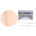 thumbnail image 1 of Darning Machine, Durable Exquisite Weaving Tool Quickly Repaired  For Clothes 14 Hook,28 Hook, 1 of 8