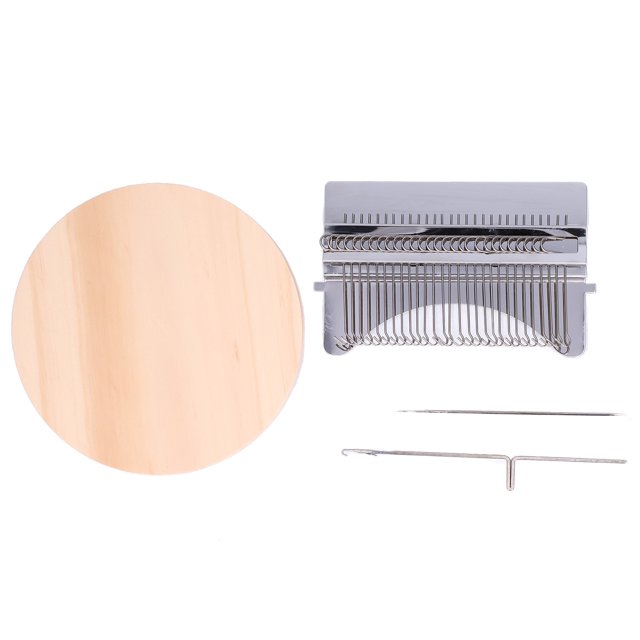 Darning Machine, Durable Exquisite Weaving Tool Quickly Repaired For Clothes 14 Hook,28 Hook