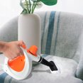 thumbnail image 2 of Handheld Pressurized Steam Cleaner with 9-Piece Accessory Set, Multi-Purpose Basics Surface All Natural Chemical-Free Steam for Home Auto Patio More, 2 of 7