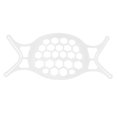 thumbnail image 1 of Cadre de Calotte Buccale, Support de Calotte Buccale Réutilisable Cadre de Support de Calotte Buccale Lavable Respirant pour la Maison pour la Famille, 1 of 8