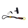 thumbnail image 1 of Mobile Phone Lanyard Adjustable Reusable Neck Hanging Rope Rope Universal Cellphone with Hook Microfiber Safety Straps Accessory Picnic Running Type 3, 1 of 7