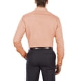 thumbnail image 2 of Van Heusen Men's Dress Shirt Fitted Poplin Solid, 2 of 4