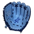 thumbnail image 4 of Future Stars 9" Tee Ball Glove - Left Hand Catch - Blue, 4 of 5
