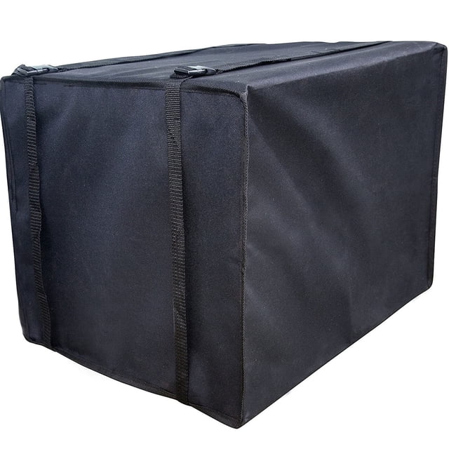 Housse de Protection Universelle pour Climatiseur Extérieur Pluie Neige Hiver Bouclier pour Textiles de Maison