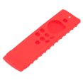 thumbnail image 4 of Remote Control Protective Case, Accurate Cutouts Washable Remote Control Cover Shockproof  For Family Red, 4 of 8