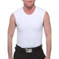 thumbnail image 1 of Underworks FTM Cotton Concealer Compression Muscle Shirt, 1 of 1