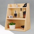 thumbnail image 1 of Étagères de Rangement en Bois à 3 Niveaux pour Comptoir de Table, 1 of 8