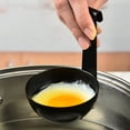 thumbnail image 4 of Stainless Steel Eggs Cooker Breakfast Eggs Cooker With Hook Steam Eggs Tool Home Kitchen Gadgets, 4 of 9