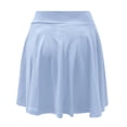 thumbnail image 4 of Jupes Courtes pour Femmes Aguichant Femmes Mode Taille Haute Unie Mini Jupe Crayon Hanches Ajustée Aguichant Jupe Courte Mini Jupes pour Femmes Aguichant Jupes Taille Haute pour Femmes, 4 of 4
