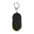 thumbnail image 1 of Wuztai LED Key Finder, Remote Sound Control Key Locator with Bright LED Torch, Whistle Activated Flash Beep Keychain Tracker for Keys Wallets Luggage Pets, 1 of 2