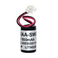 thumbnail image 1 of Siemens 575332 Pile au Lithium PLC 3 Volts (CR1/2AA-WSC), 1 of 1