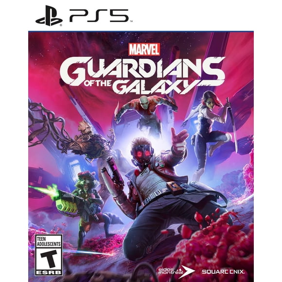 Marvel's Guardians of the Galaxy (Standard Edition) PS5