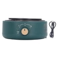 thumbnail image 2 of Portable Electric Hot Plate Single Burner, Efficient Safe Heating Plate with 2 Level Temperature Control, Compatible with Various Cookware Materials, 2 of 7