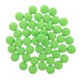 thumbnail image 1 of 50 Pcs Balles de Lancement Rondes en Mousse EVA pour Jeu de Tir et Réunions de Famille, 1 of 8