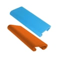 thumbnail image 4 of Almencla 2 Pcs Coussins de Bateau Dragon Sièges de Pagaie pour Machine à Ramer Extérieure Garage Bleu et Orange, 4 of 8
