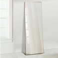 thumbnail image 3 of NeuType Gold Floor Mirror with Stand Large Full Length Mirror Modern Wall Mounted Mirror 47"x16", 3 of 8