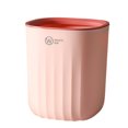 thumbnail image 2 of Qonioi Desktop Trash Can, Mini Plastic Waste Bin for Office Home Kitchen, Small Tabletop Garbage Can for Vanity Desk Bedside Table, 2 of 7