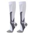 thumbnail image 1 of Compression de Sport de Loisirs pour Hommes et Femmes, Plein Air, Longue Tige, Compression, Course, Mise en Forme, 1 of 1