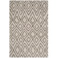 thumbnail image 3 of SAFAVIEH Hudson Augustine Geometric Shag Area Rug, 3 of 4