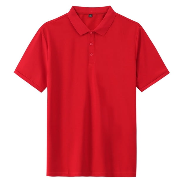 Timegard Hauts d'Été pour Femmes Grande Taille à Manches Courtes Chemise Boutonnée à Col Chic Décontractée Ample Hauts