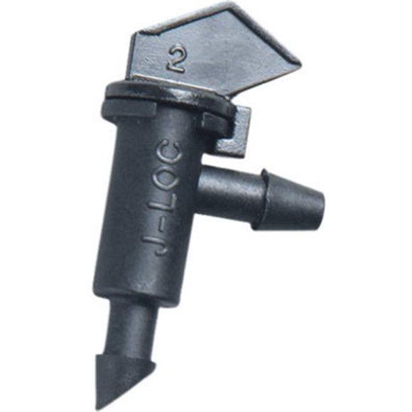 Raindrip 121025B 25 Pack 1 Gph Flag Dripper