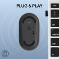 thumbnail image 2 of Logitech M340 Souris sans fil avec impressions en édition limitée, 2 of 2