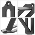thumbnail image 4 of 4pcs European Style Mount Skull Hanger Skull Wall Mount Bracket Hangers, 4 of 7