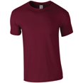 thumbnail image 1 of Gildan Mens Soft Style Ringspun T Shirt, 1 of 3