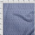thumbnail image 2 of oneOone Viscose Chiffon Fabric Abstract Ikat Print Fabric By Yard 42 Inch Wide, 2 of 4