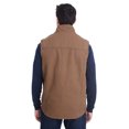 thumbnail image 2 of Trek Canyon Cloth Vest, 3XL, Field Khaki, 2 of 3