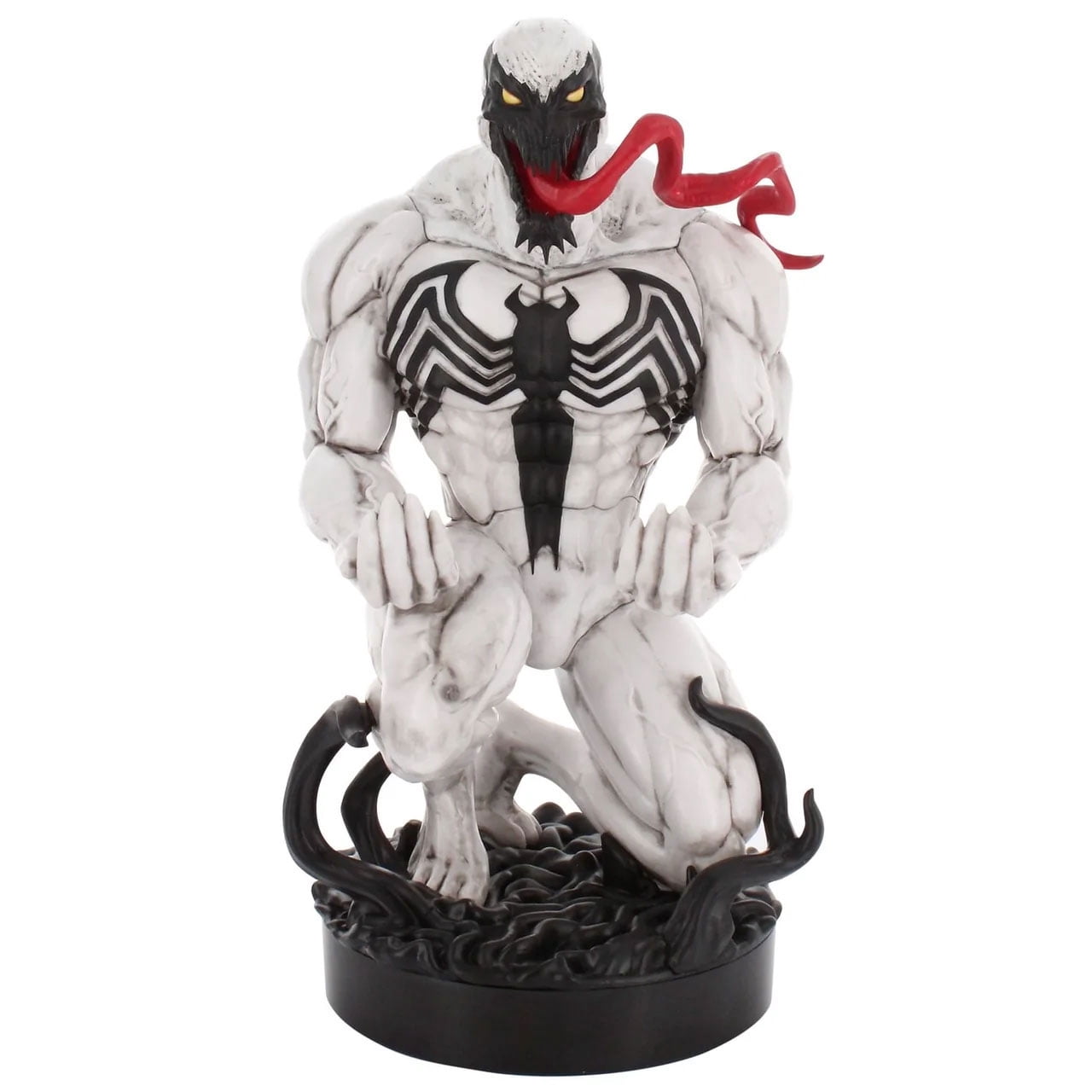Exquisite Gaming Marvel: Anti-Venom Cable Guy Le Support Original De Téléphone Et De Contrôleur