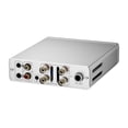 thumbnail image 3 of TOPPING Mini 300 Compact Desktop Power Amplifier - fully-balanced Class-D Amp, TRS/RCA input, 12V Trigger, Ultra-low distortion, Zero-noise Safe and reliable, 3 of 12