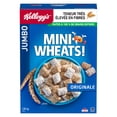 thumbnail image 3 of Mini-Wheats® Jumbo Original Frosted Cereal 1.05kg- crispy biscuits, 3 of 5