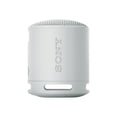 thumbnail image 4 of Sony SRS-XB100 Waterproof Bluetooth Wireless Speaker - Light Grey, 4 of 8