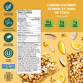 thumbnail image 2 of SimplyProtein Barres Collation Citron et Noix de Coco, 2 of 7