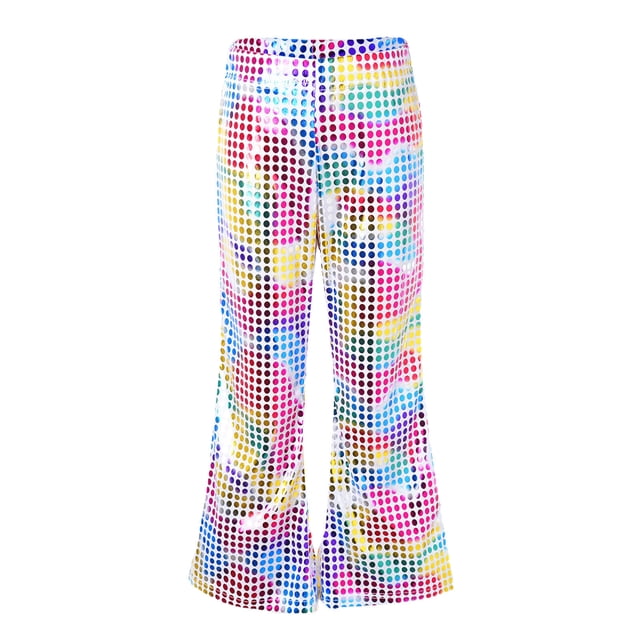 2025 Children's Lined Winter Pants Size Small Girls Clothes Cozy Embroidered Rabbit Design infant Sweatpants Joggers