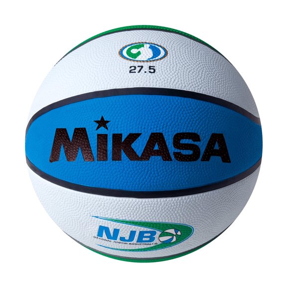 Mikasa BX NJB Series Ballon de Basketball Intérieur et Extérieur