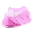 thumbnail image 4 of Portable Foldable Baby Bed  Net Polyester Newborn Sleep Bed Travel Bed, Fabric For Easy, 4 of 6