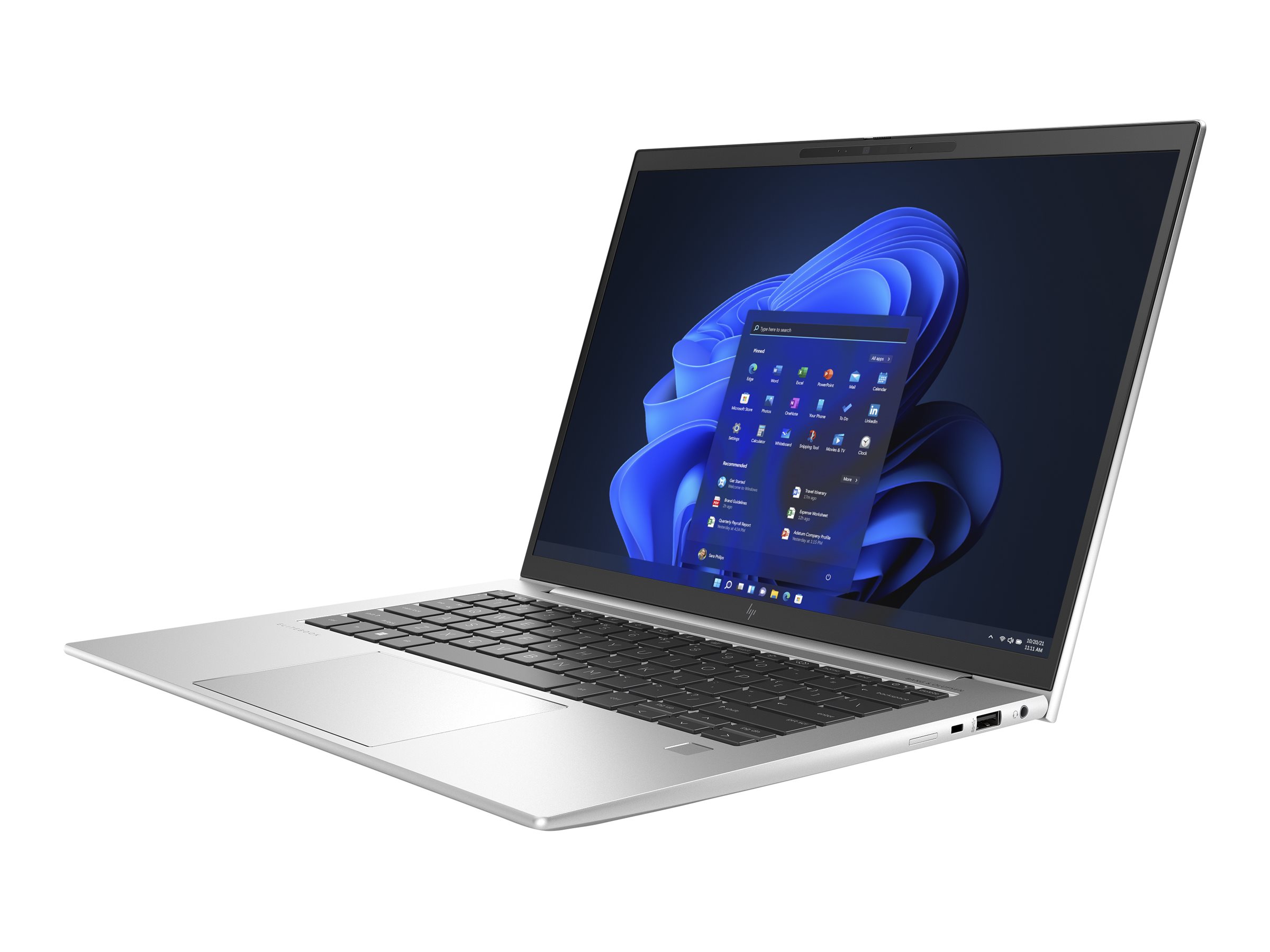 HP EliteBook 840 G9 Notebook - Wolf Pro Security - Intel Core i5 - 1245U / jusqu'à 4.4 GHz - vPro Enterprise - Win 10 Pro 64-bit (inclut licence win 11 pro) - intel iris xe graphics - 16 gb ram - 512 gb ssd nvme, tlc, hp value - 14 Pouces ips 1920 x 1200 - wi-fi 6e, bluetooth - kbd: us - avec hp wolf site webbook pro security edition (1 An)