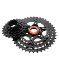 thumbnail image 4 of Amdohai MTB 9 Vitesses 11-40T Cassette Roue Libre Pièces de Vélo de Montagne, 4 of 6