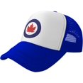 thumbnail image 1 of Royal Canadian Air Force Mesh Back Trucker Cap Baseball Cap, 1 of 8