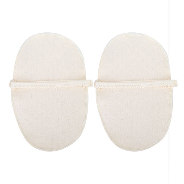 LAFGUR Underarm Sweat Pads Reusable Premium Absorbent Underarm Pads For Women And Men