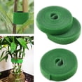 thumbnail image 2 of Bécaristey Plantes avec Ruban Végétal Réutilisable Efficace Protection des Plantes Ruban Végétal Support Rouge 1Set, 2 of 6