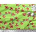 thumbnail image 3 of Soimoi Velvet Fabric Flower Artistic Decor Fabric Printed Yard 58 Inch Wide, 3 of 3
