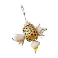 thumbnail image 2 of Almencla Bird Chewing Toy Guinea Pig Toy for Hamster Chinchilla s Conures Budgie Foraging cage, 2 of 8