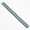 thumbnail image 4 of NATO Strap Premium Ballistic Unisex Nylon Watch Strap 18mm, 4 of 5