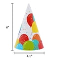 thumbnail image 2 of Party Hats, 2 of 4